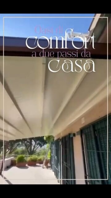 💎 𝐆𝐮𝐚𝐫𝐝𝐚 𝐜𝐨𝐦𝐞 𝐧𝐚𝐬𝐜𝐞 𝐮𝐧 𝐚𝐧𝐠𝐨𝐥𝐨 𝐝𝐢 𝐩𝐮𝐫𝐚 𝐛𝐞𝐥𝐥𝐞𝐳𝐳𝐚.
𝑂𝑔𝑛𝑖 𝑖𝑛𝑠𝑡𝑎𝑙𝑙𝑎𝑧𝑖𝑜𝑛𝑒 𝑒̀ 𝑢𝑛𝑖𝑐𝑎, 𝑜𝑔𝑛𝑖 𝑑𝑒𝑡𝑡𝑎𝑔𝑙𝑖𝑜 𝑟𝑎𝑐𝑐𝑜𝑛𝑡𝑎 𝑙𝑎 𝑐𝑢𝑟𝑎 𝑒 𝑙𝑎 𝑝𝑎𝑠𝑠𝑖𝑜𝑛𝑒 𝑐𝑜𝑛 𝑐𝑢𝑖 𝑡𝑟𝑎𝑠𝑓𝑜𝑟𝑚𝑖𝑎𝑚𝑜 𝑢𝑛𝑜 𝑠𝑝𝑎𝑧𝑖𝑜 𝑒𝑠𝑡𝑒𝑟𝑛𝑜 𝑖𝑛 𝑢𝑛 𝑟𝑖𝑓𝑢𝑔𝑖𝑜 𝑑𝑎 𝑣𝑖𝑣𝑒𝑟𝑒 𝑜𝑔𝑛𝑖 𝑔𝑖𝑜𝑟𝑛𝑜.
🌿 La Nostra 𝐏𝐞𝐫𝐠𝐨𝐭𝐞𝐧𝐝𝐚 non è solo una copertura:
è un’esperienza, un’emozione, un invito a rallentare…
☀️ sotto il sole,
🌧️ al riparo dalla pioggia,
✨ o semplicemente sotto un cielo stellato.
𝑆𝑐𝑜𝑟𝑟𝑖 𝑖𝑙 𝑣𝑖𝑑𝑒𝑜 𝑒 𝑙𝑎𝑠𝑐𝑖𝑎𝑡𝑖 𝑖𝑠𝑝𝑖𝑟𝑎𝑟𝑒: 𝑝𝑜𝑡𝑟𝑒𝑠𝑡𝑖 𝑒𝑠𝑠𝑒𝑟𝑒 𝑡𝑢 𝑖𝑙 𝑝𝑟𝑜𝑠𝑠𝑖𝑚𝑜 𝑎 𝑣𝑖𝑣𝑒𝑟𝑒 𝑙𝑎 𝑚𝑎𝑔𝑖𝑎 𝑑𝑖 𝑢𝑛𝑜 𝑠𝑝𝑎𝑧𝑖𝑜 𝑐𝑜𝑠𝑖̀.
📲 Contattaci per avere un progetto su misura!
_____________________
📍 Largo Giubelli, 3 – Grosseto
📱 347 7941092 | ☎️ 0564 417094
📧 info@casafortesrl.it
🌐 www.casafortesrl.it
#PergotendaElegante #OutdoorLiving #SpazioInPiù #CasaforteSrl #GrossetoInfissi #Pergotenda #SpazioEsterno #Ispirazione #Installazione